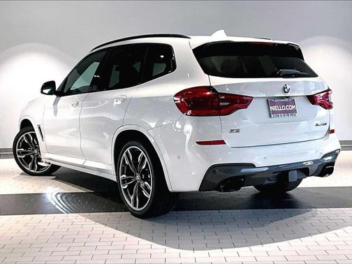 2019 BMW X3 M40i