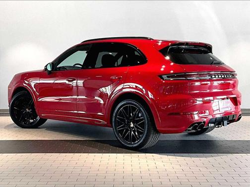 2026 Porsche Cayenne Cayenne