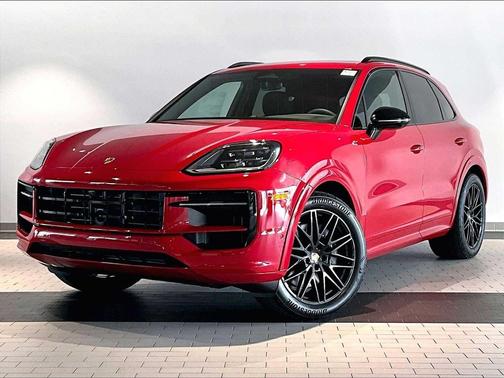 2026 Porsche Cayenne Cayenne