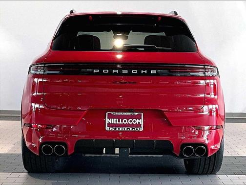 2026 Porsche Cayenne Cayenne