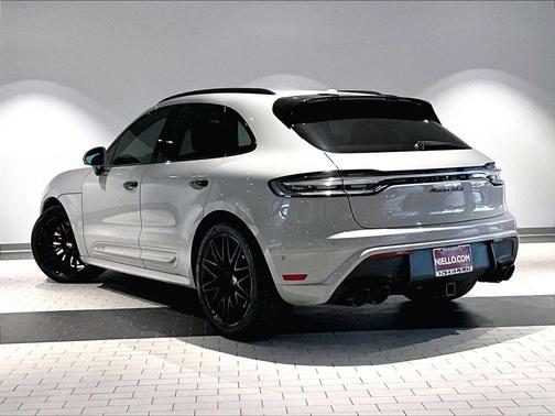 2022 Porsche Macan GTS