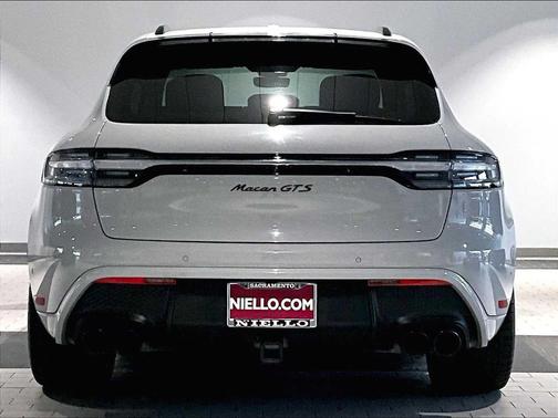 2022 Porsche Macan GTS