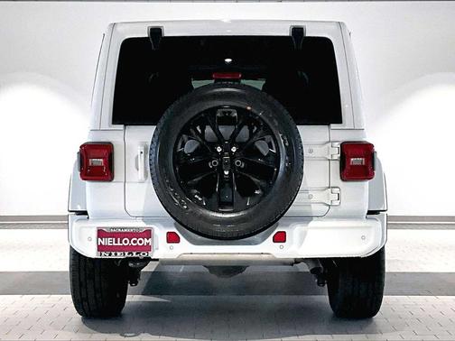 2023 Jeep Wrangler 4-Door High Altitude 4x4