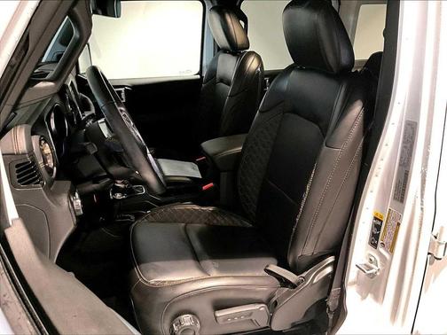 2023 Jeep Wrangler 4-Door High Altitude 4x4