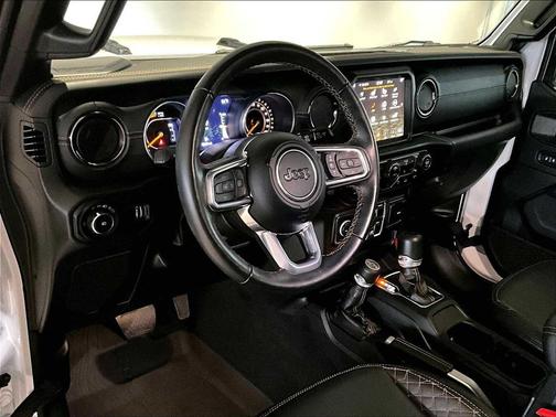 2023 Jeep Wrangler 4-Door High Altitude 4x4