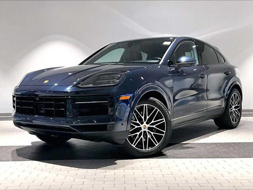 2024 Porsche Cayenne Cayenne