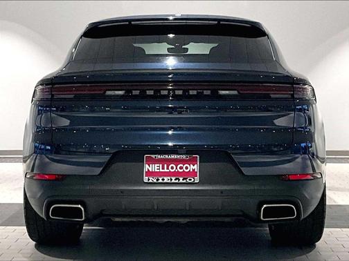 2024 Porsche Cayenne Cayenne