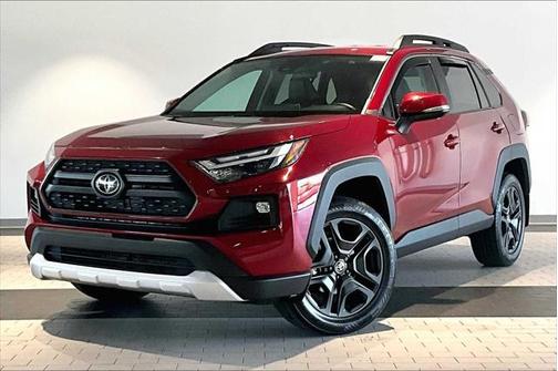 2024 Toyota RAV4 Adventure
