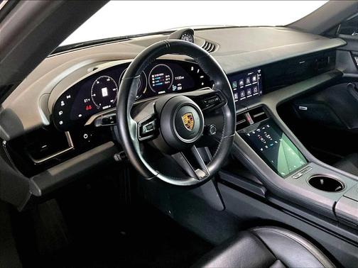 2021 Porsche Taycan 4S