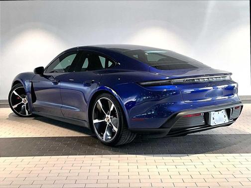 2021 Porsche Taycan 4S
