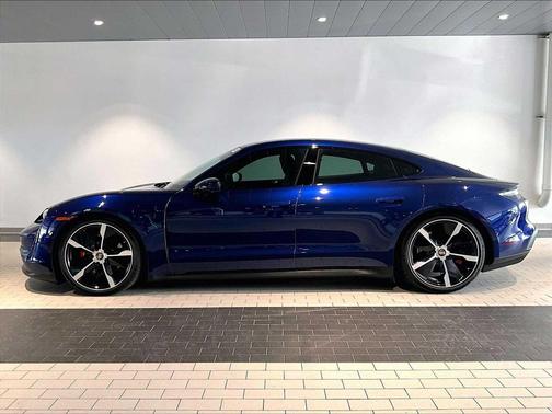 2021 Porsche Taycan 4S