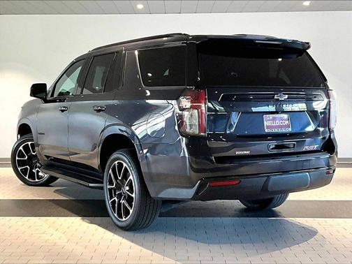 2024 Chevrolet Tahoe 4WD RST