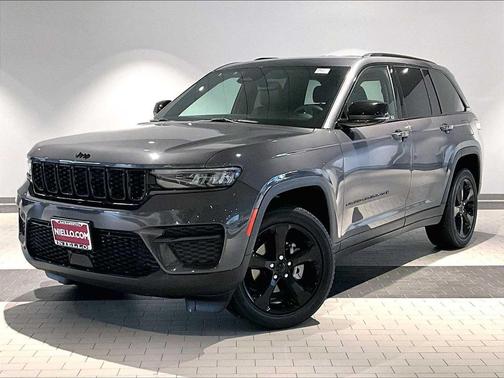 2023 Jeep Grand Cherokee Altitude