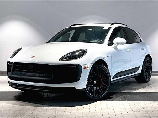 2026 Porsche Macan GTS