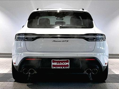 2026 Porsche Macan GTS