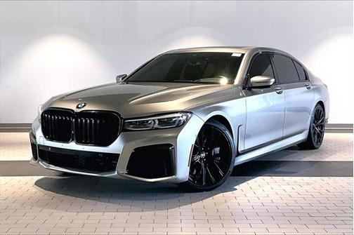 2021 BMW 750 i xDrive