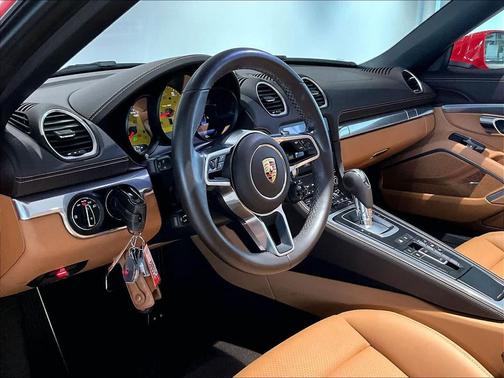 2024 Porsche 718 Boxster S