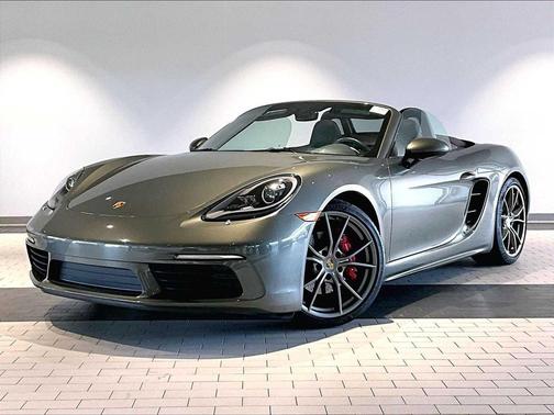 2024 Porsche 718 Boxster S