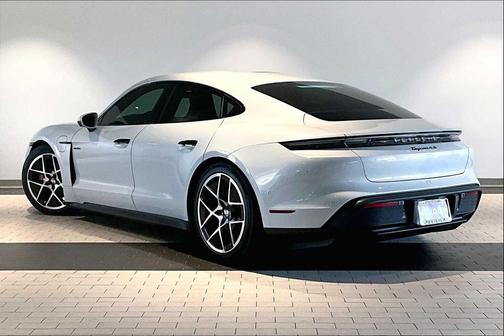 2025 Porsche Taycan 4S