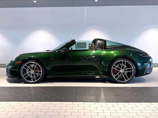 2026 Porsche 911 Targa 4S