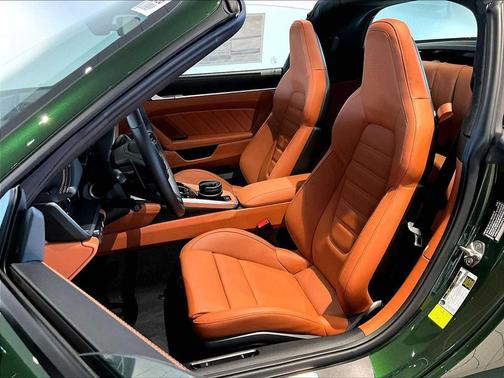 2026 Porsche 911 Targa 4S