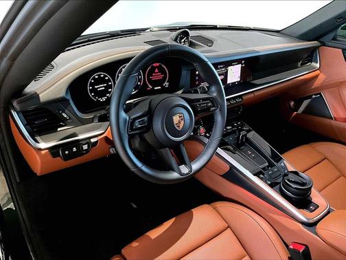 2026 Porsche 911 Targa 4S