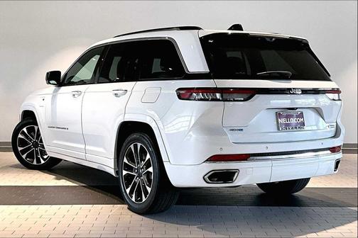 2023 Jeep Grand Cherokee 4xe Overland