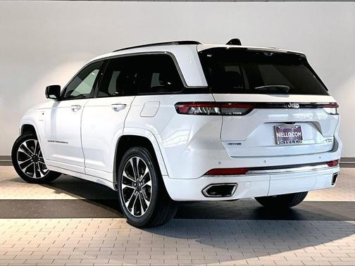 2023 Jeep Grand Cherokee 4xe Overland