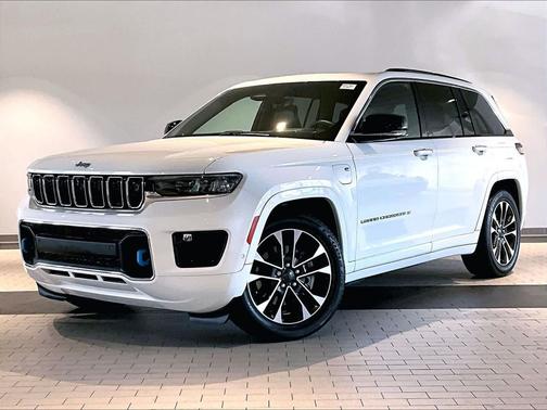 2023 Jeep Grand Cherokee 4xe Overland