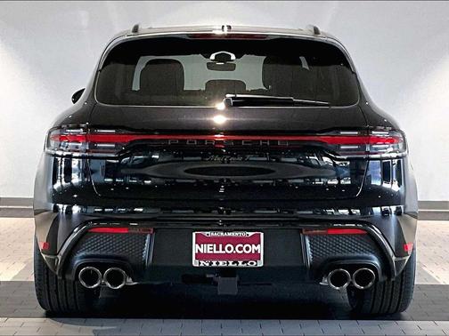 2026 Porsche Macan T