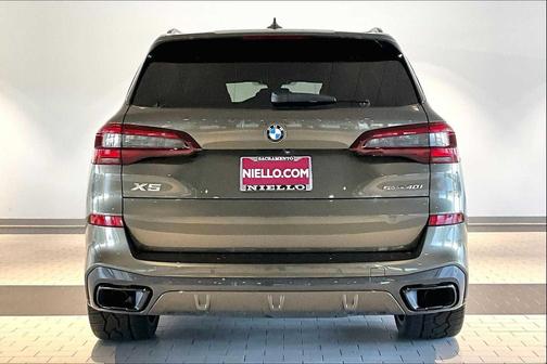 2022 BMW X5 sDrive40i