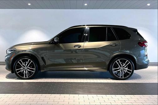 2022 BMW X5 sDrive40i