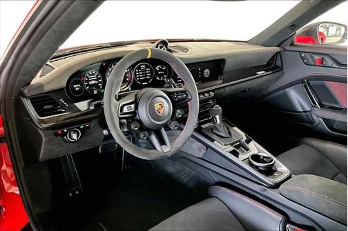2025 Porsche 911 GT3 RS