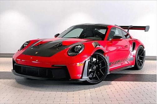 2025 Porsche 911 GT3 RS