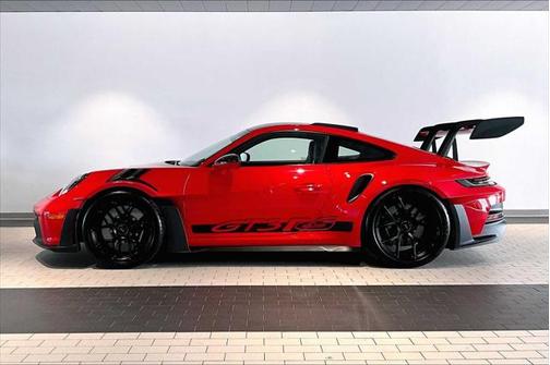 2025 Porsche 911 GT3 RS