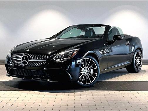 2017 Mercedes-Benz AMG SLC 43 Base