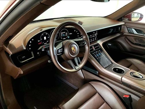 2022 Porsche Taycan 4