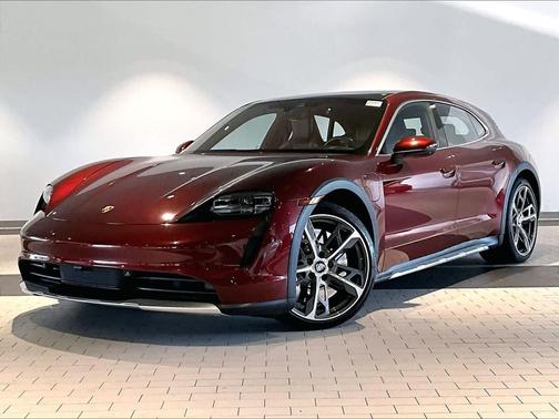 2022 Porsche Taycan 4