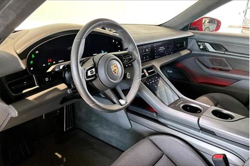 2021 Porsche Taycan Turbo S