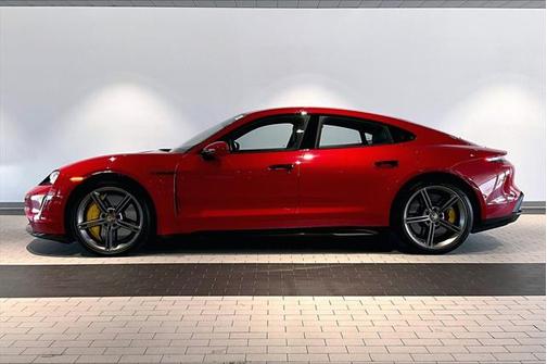 2021 Porsche Taycan Turbo S
