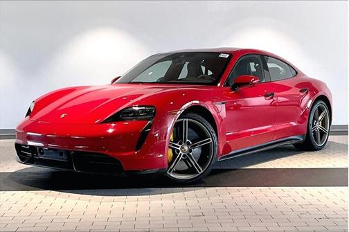 2021 Porsche Taycan Turbo S