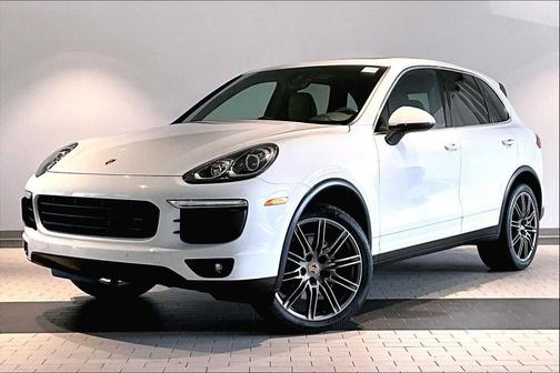 2016 Porsche Cayenne AWD 4dr