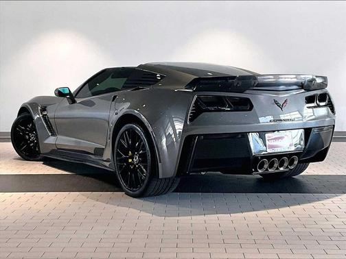 2015 Chevrolet Corvette Z06 Hardtop