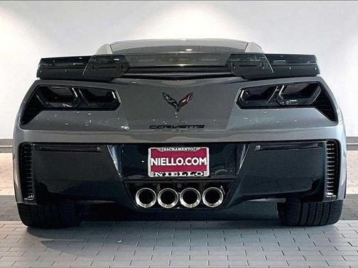 2015 Chevrolet Corvette Z06 Hardtop