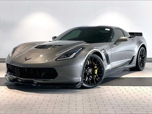 2015 Chevrolet Corvette Z06 Hardtop
