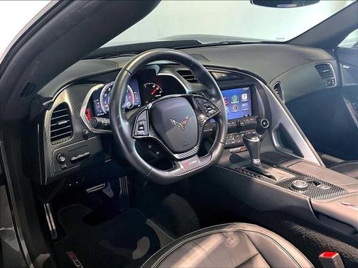 2015 Chevrolet Corvette Z06 Hardtop