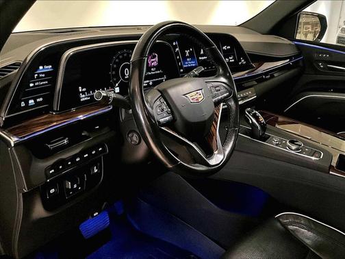 2021 Cadillac Escalade ESV Premium Luxury