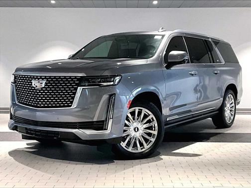 2021 Cadillac Escalade ESV Premium Luxury
