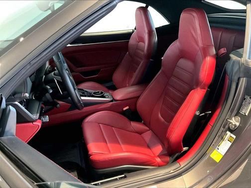 2022 Porsche 911 Turbo S