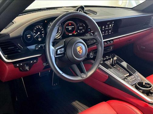 2022 Porsche 911 Turbo S